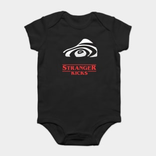 Stranger Kicks Baby Bodysuit